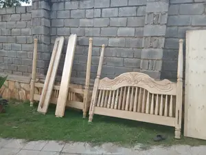 Heavy Wood BED