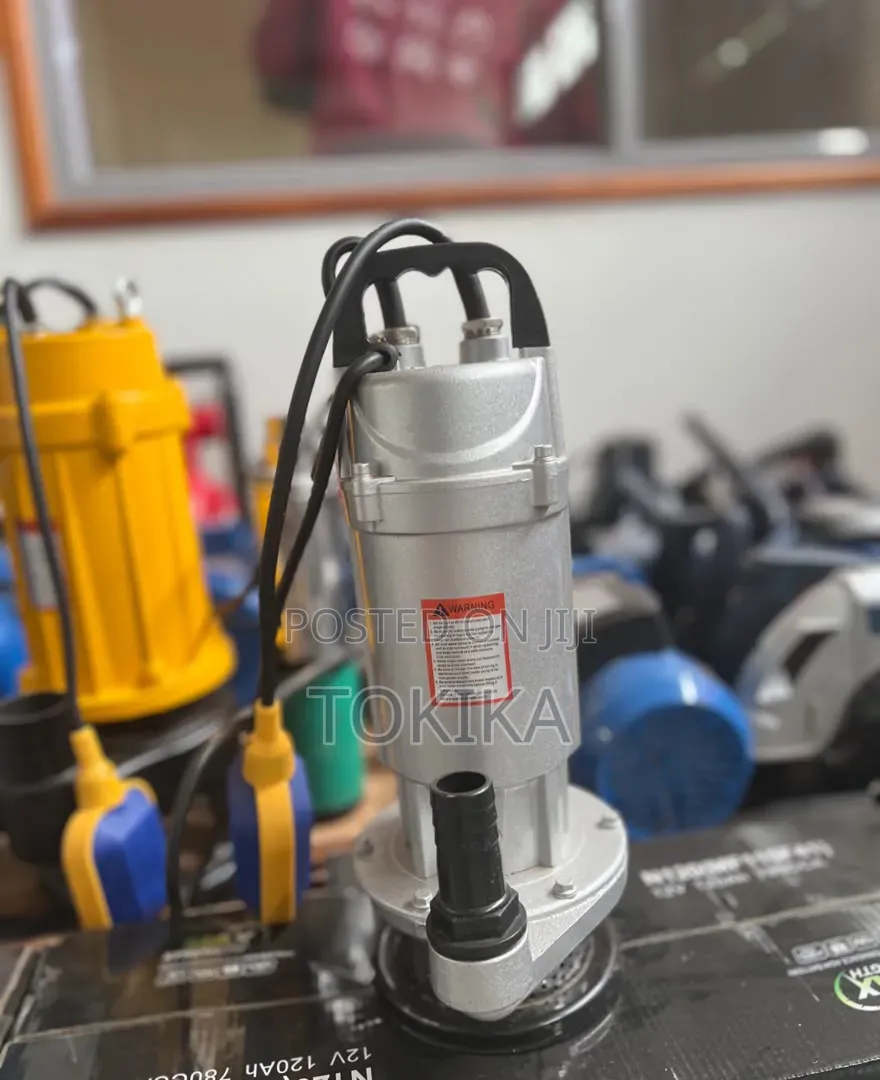 Freevel 17meters Water Pump (51feet)