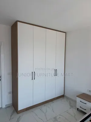 Modern Mobile Wardrobe