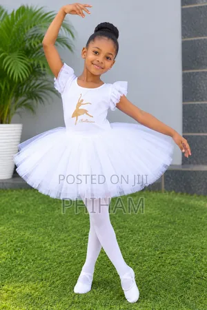 Kids Ballerina Set( 1yr to 12yrs)