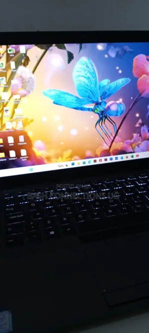 Laptop Dell Latitude 5400 8GB Intel Core i5 SSD 256GB