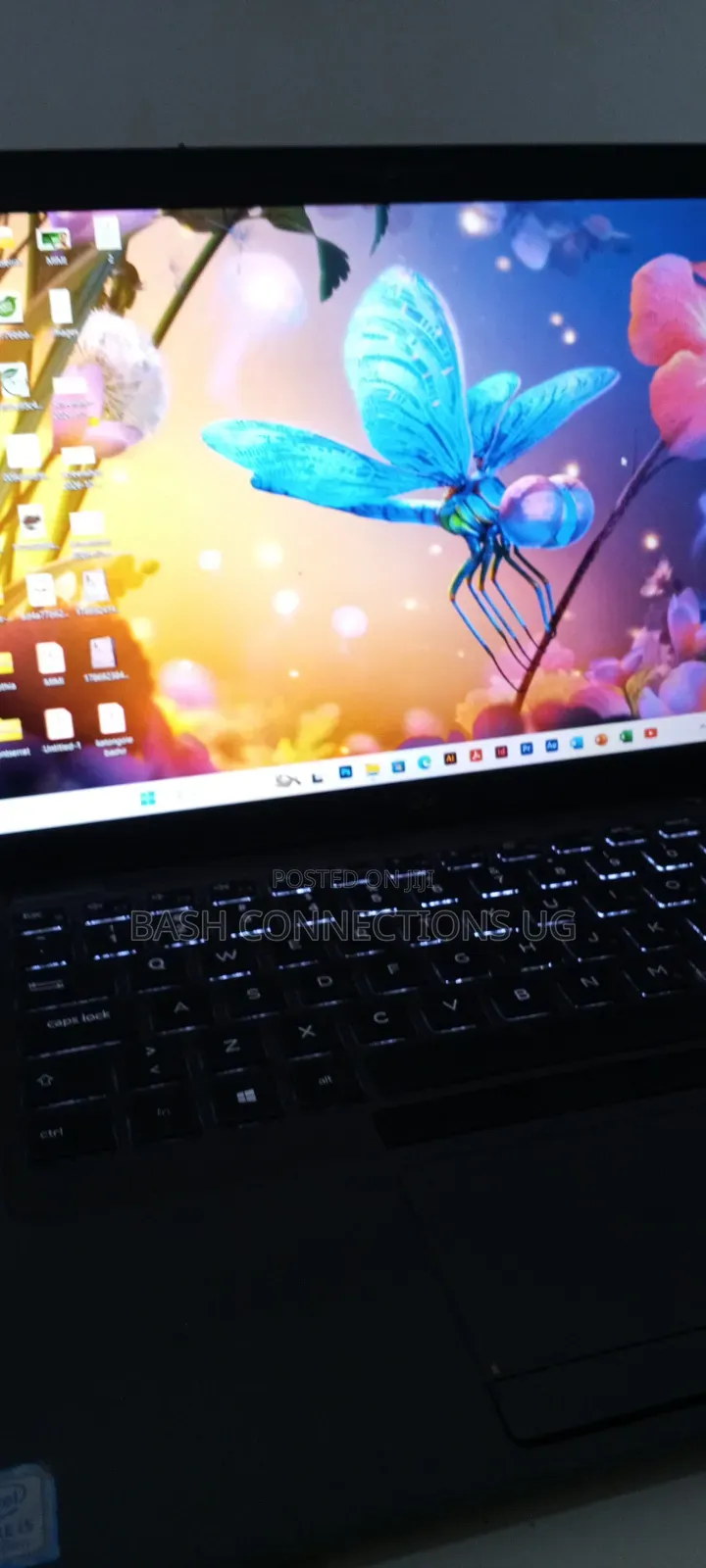 Laptop Dell Latitude 5400 8GB Intel Core i5 SSD 256GB