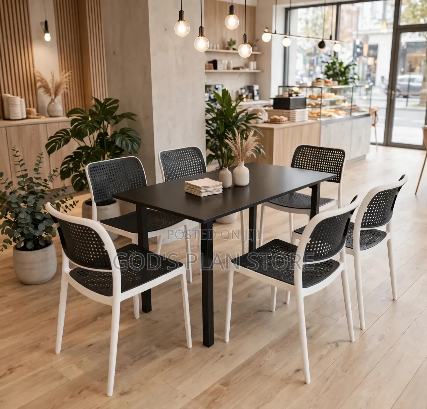Dining Wooden Table and Chairs Foldable Wooden Table and Chairs