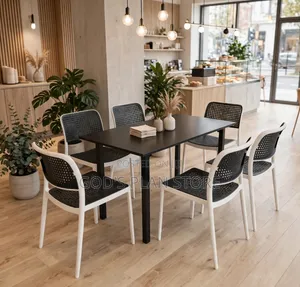 Dining Wooden Table and Chairs Foldable Wooden Table and Chairs