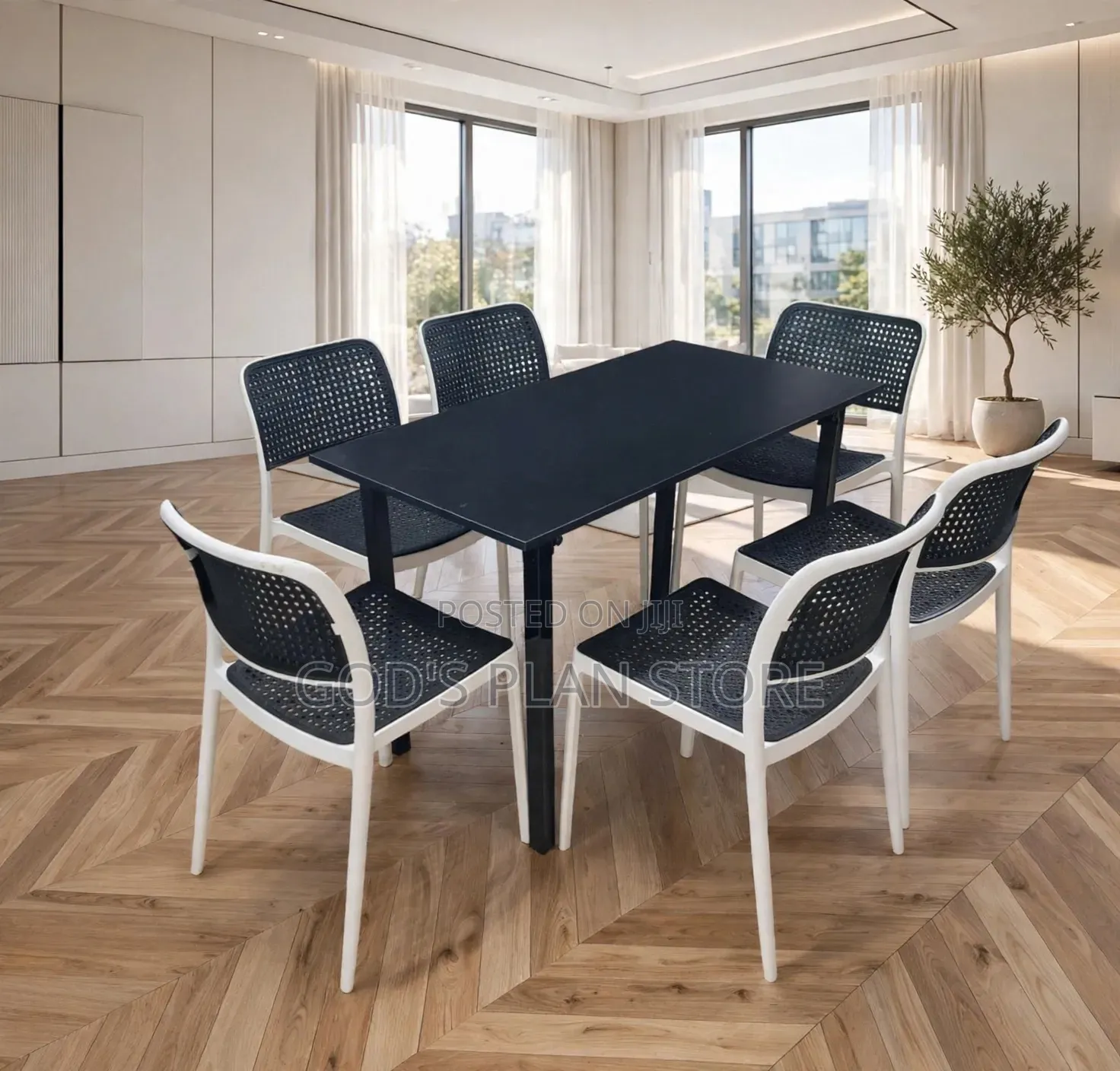 Dining Wooden Table and Chairs Foldable Wooden Table and Chairs