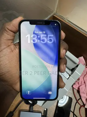 New Apple iPhone 12 Pro 128 GB Blue