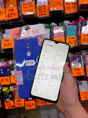 Oppo F11 64 GB Gold