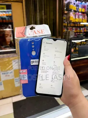 Oppo F11 64 GB Gold