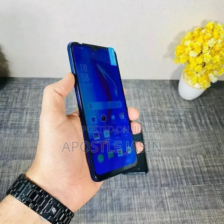 Oppo F11 64 GB Gold