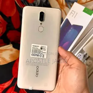 Oppo F11 64 GB Gold