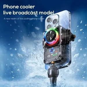 Memo DL23 Semiconductor Phone Cooler 2000mah Battery Phone Radiator