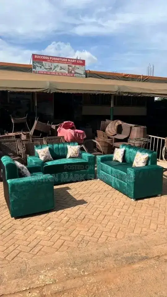 Butterfly Sofa Chairs 5seaters