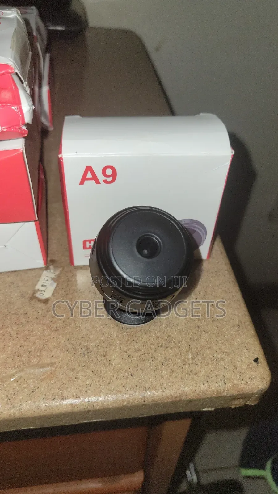 A9 Mini Spy Camera