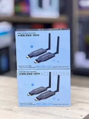 Wireless HDMI Transmitter and Receiver Long Range 150M