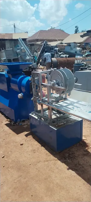 Commercial Soap Making Machine