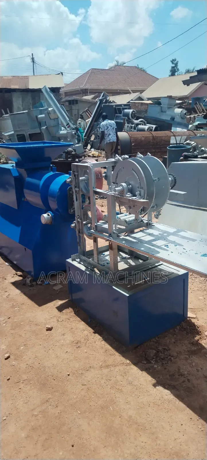 Commercial Soap Making Machine