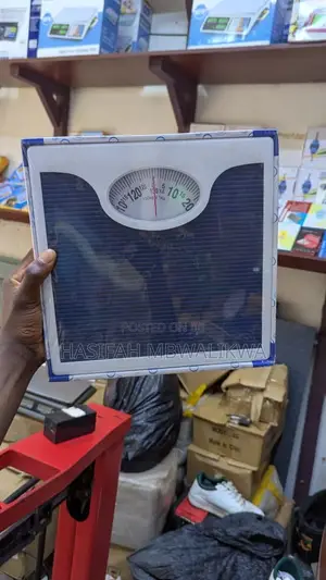 Personal / Bathroom Weighing Scale