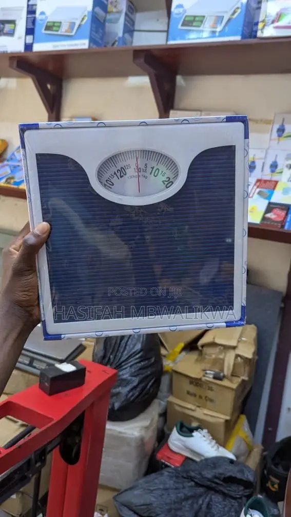 Personal / Bathroom Weighing Scale