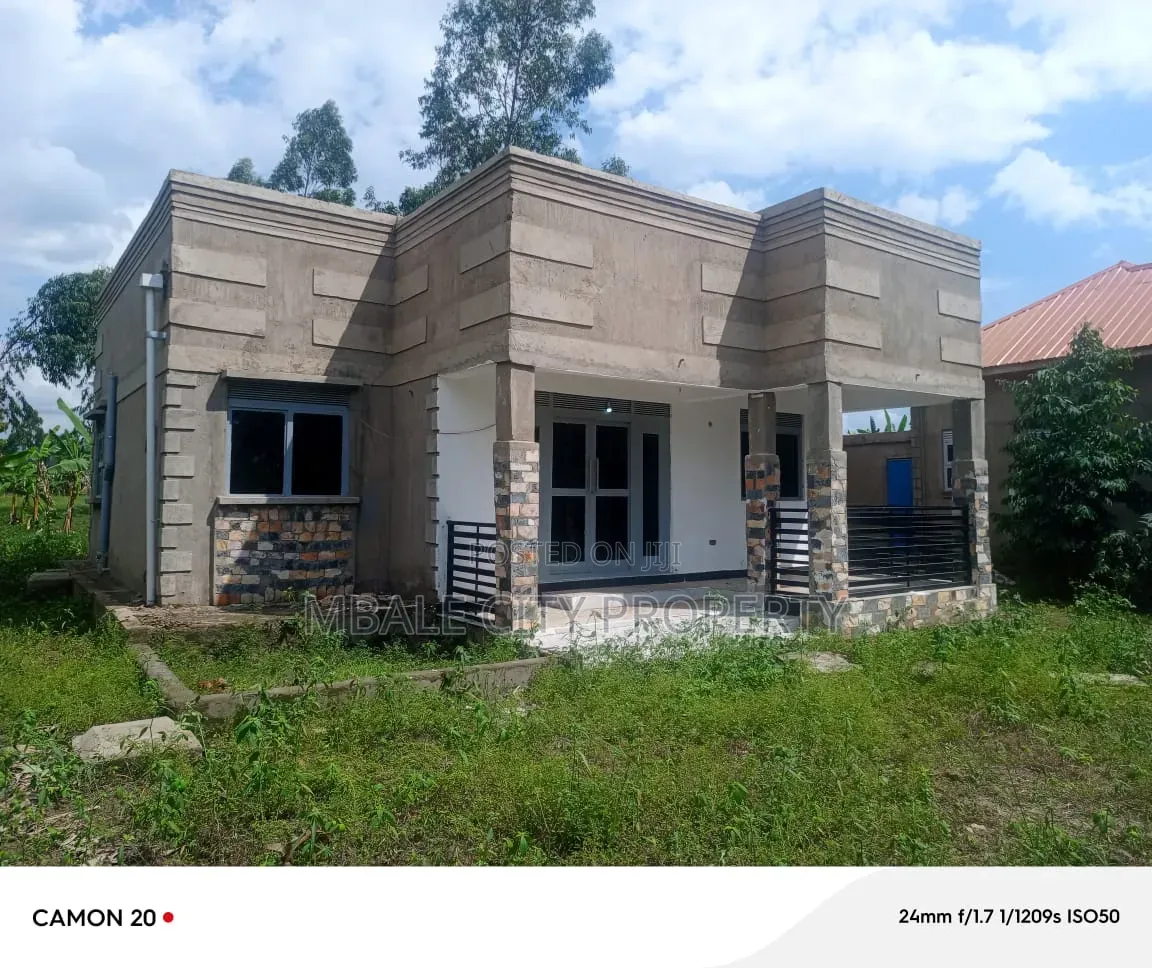 3bdrm House in Mbale for sale