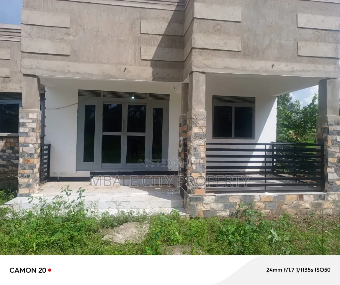 3bdrm House in Mbale for sale