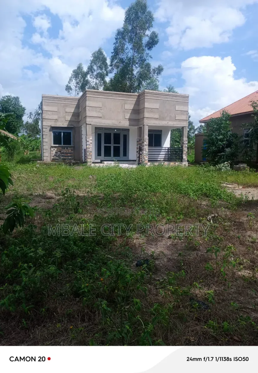 3bdrm House in Mbale for sale