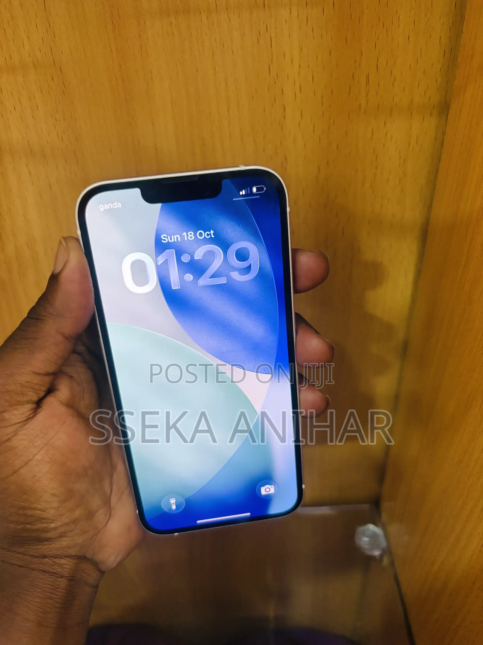 Apple iPhone 13 256 GB White