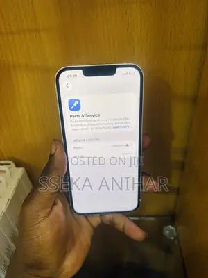 Apple iPhone 13 256 GB White