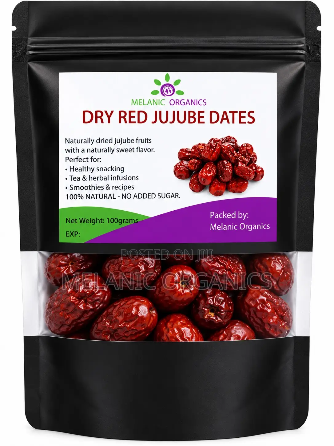 Jujube Dates