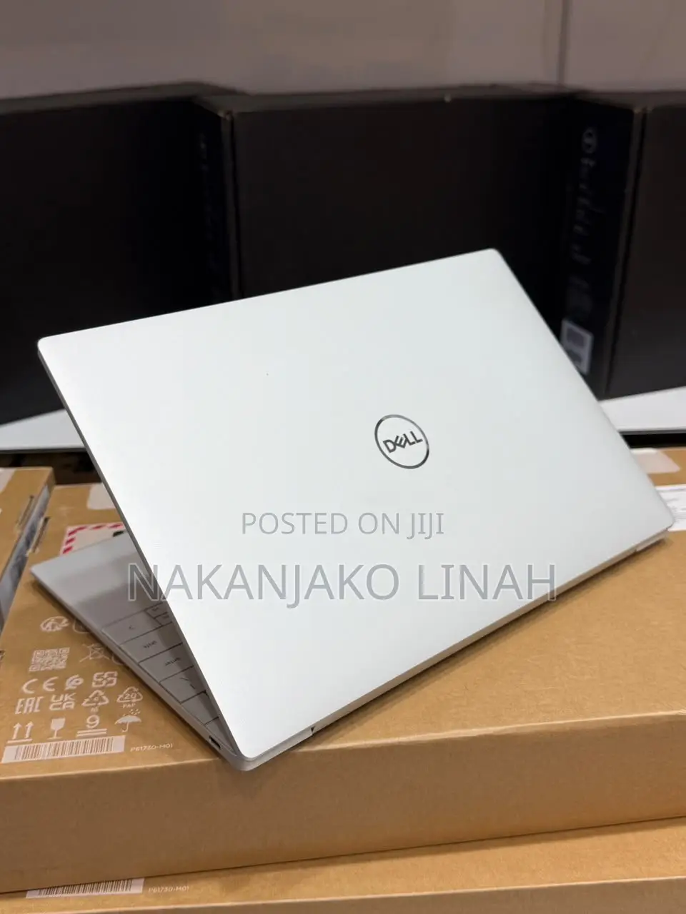 New Laptop Dell XPS 13 Plus 9320 16GB Intel Core i7 SSD 512GB