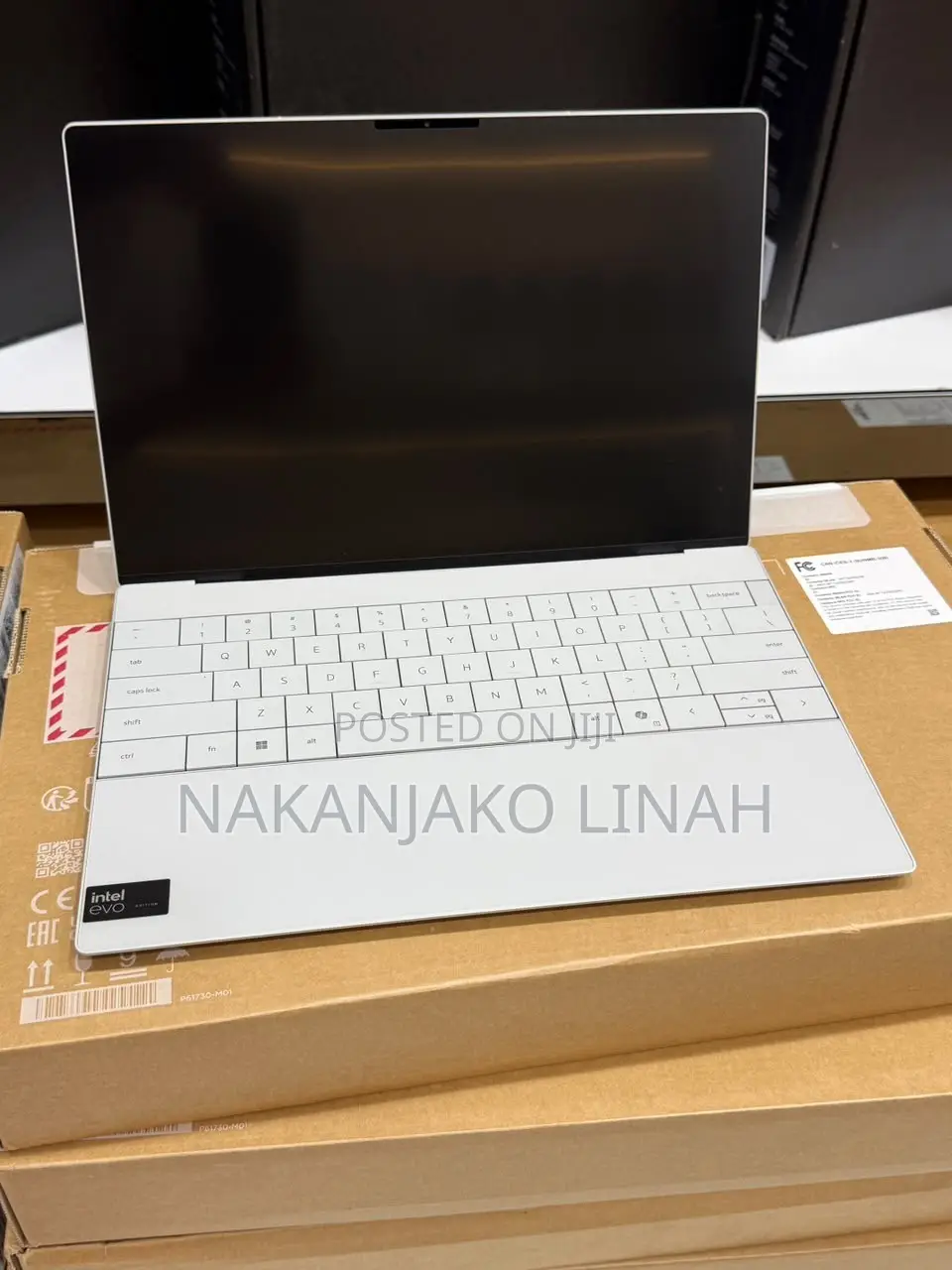 New Laptop Dell XPS 13 Plus 9320 16GB Intel Core i7 SSD 512GB