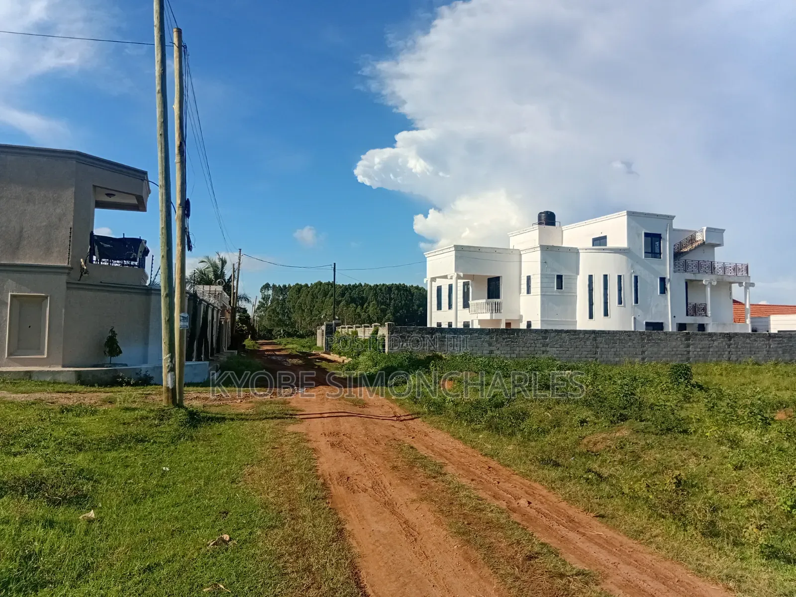 1-20 Acres Entebbe Lake Side Land on Sale