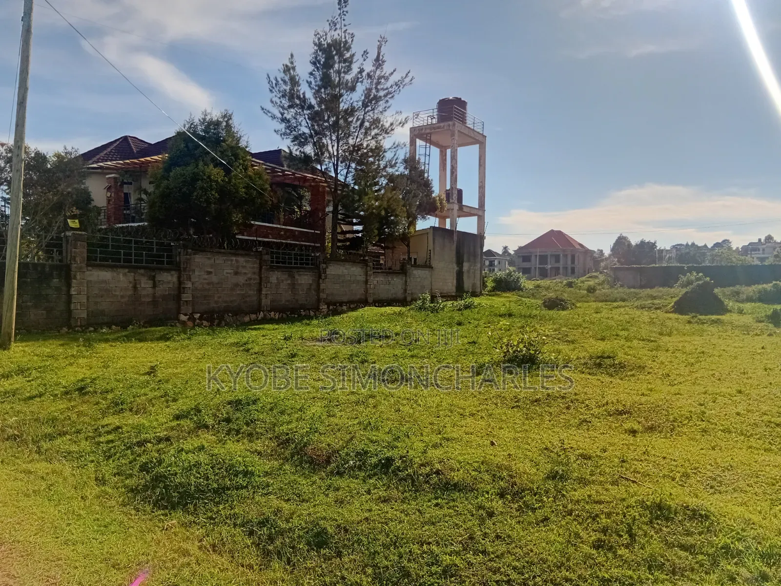 1-20 Acres Entebbe Lake Side Land on Sale