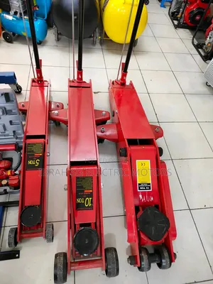 Heavy Duty Trolley Jacks/Car Jacks