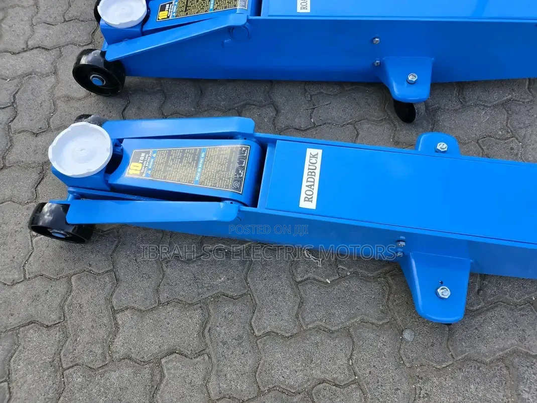 Trolley Jack All Sizes