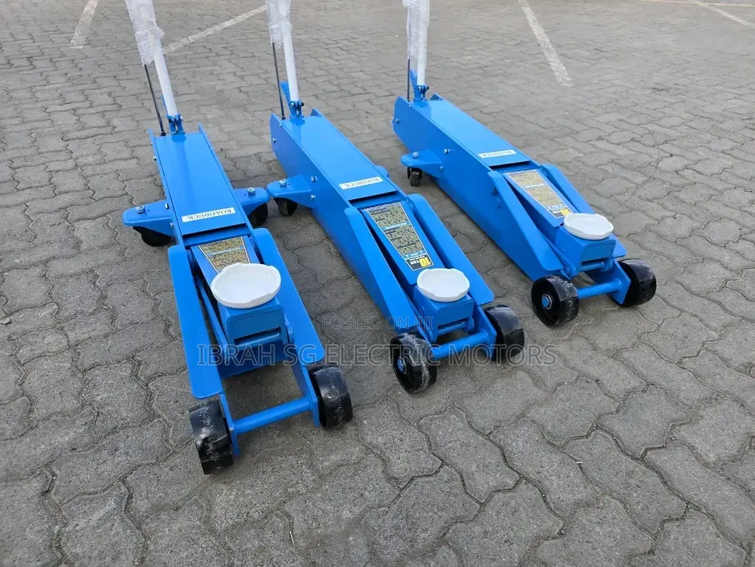 Trolley Jack All Sizes