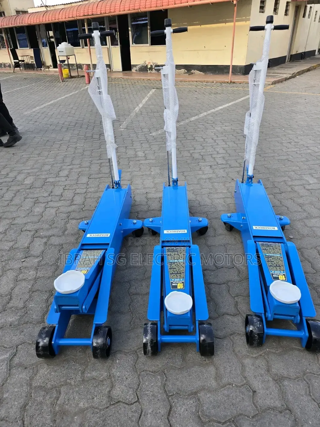 Trolley Jack All Sizes
