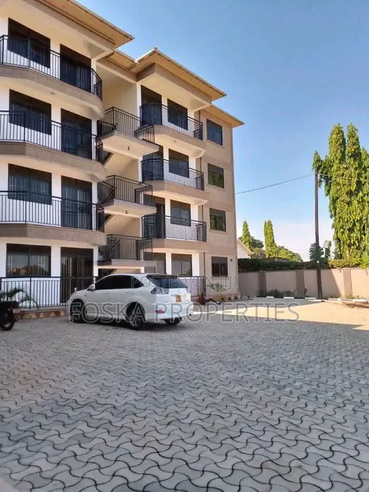 3bdrm Apartment in Kibuli Estate, Central Division for rent