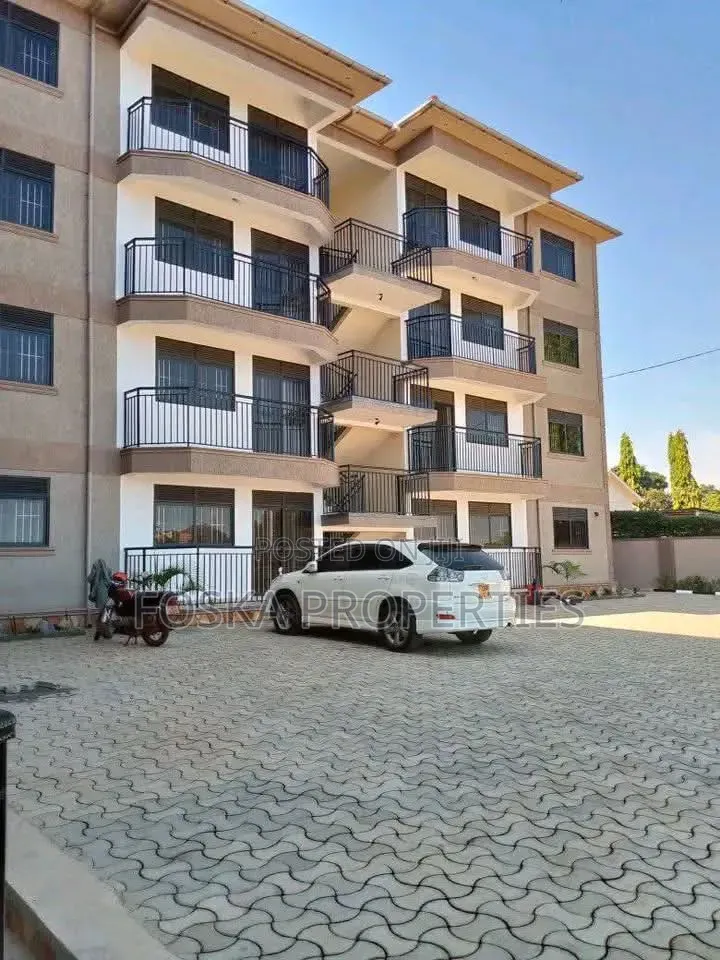 3bdrm Apartment in Kibuli Estate, Central Division for rent
