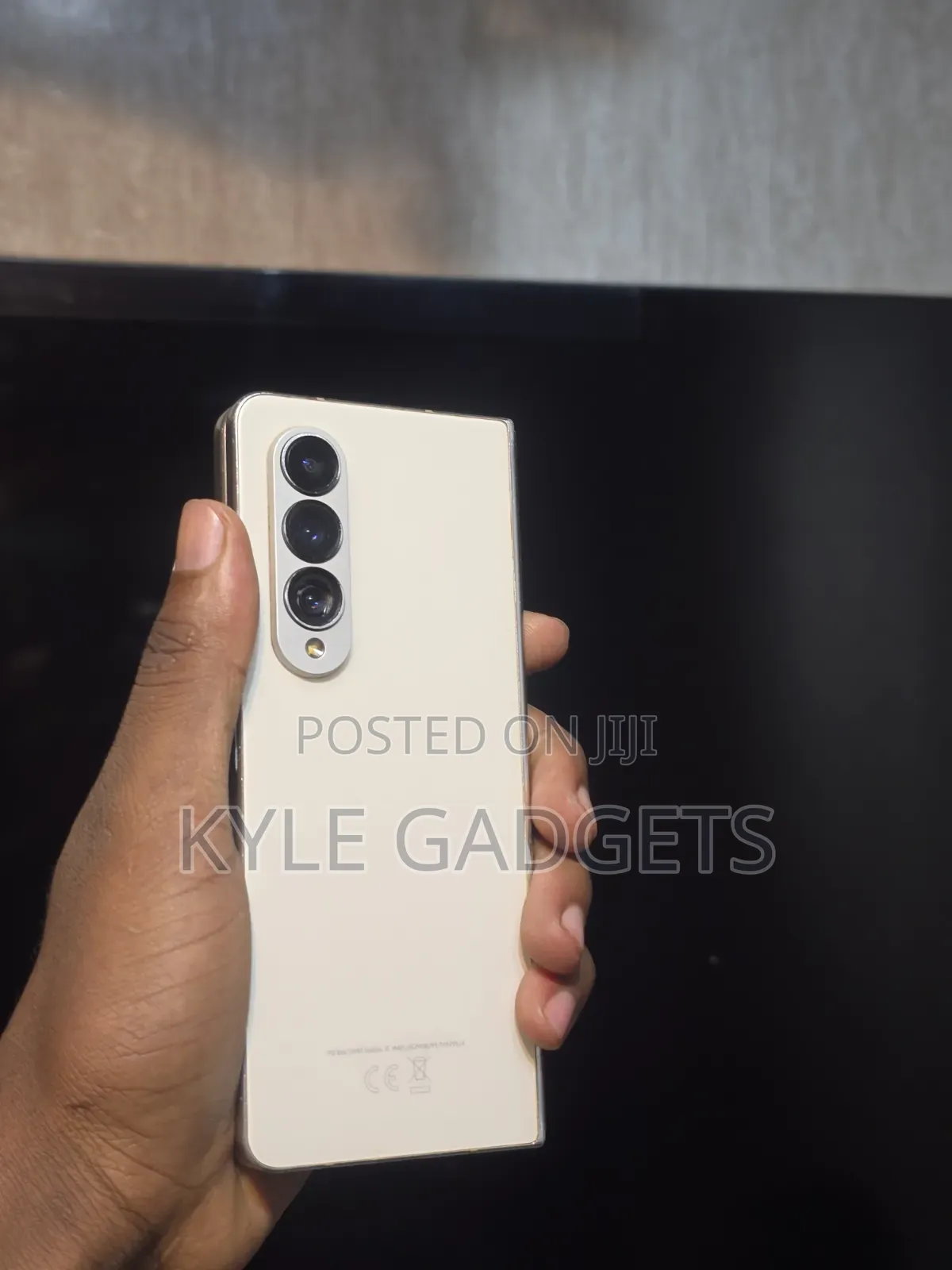 Samsung Galaxy Z Fold4 512 GB White