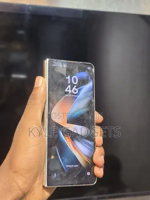Samsung Galaxy Z Fold4 512 GB White