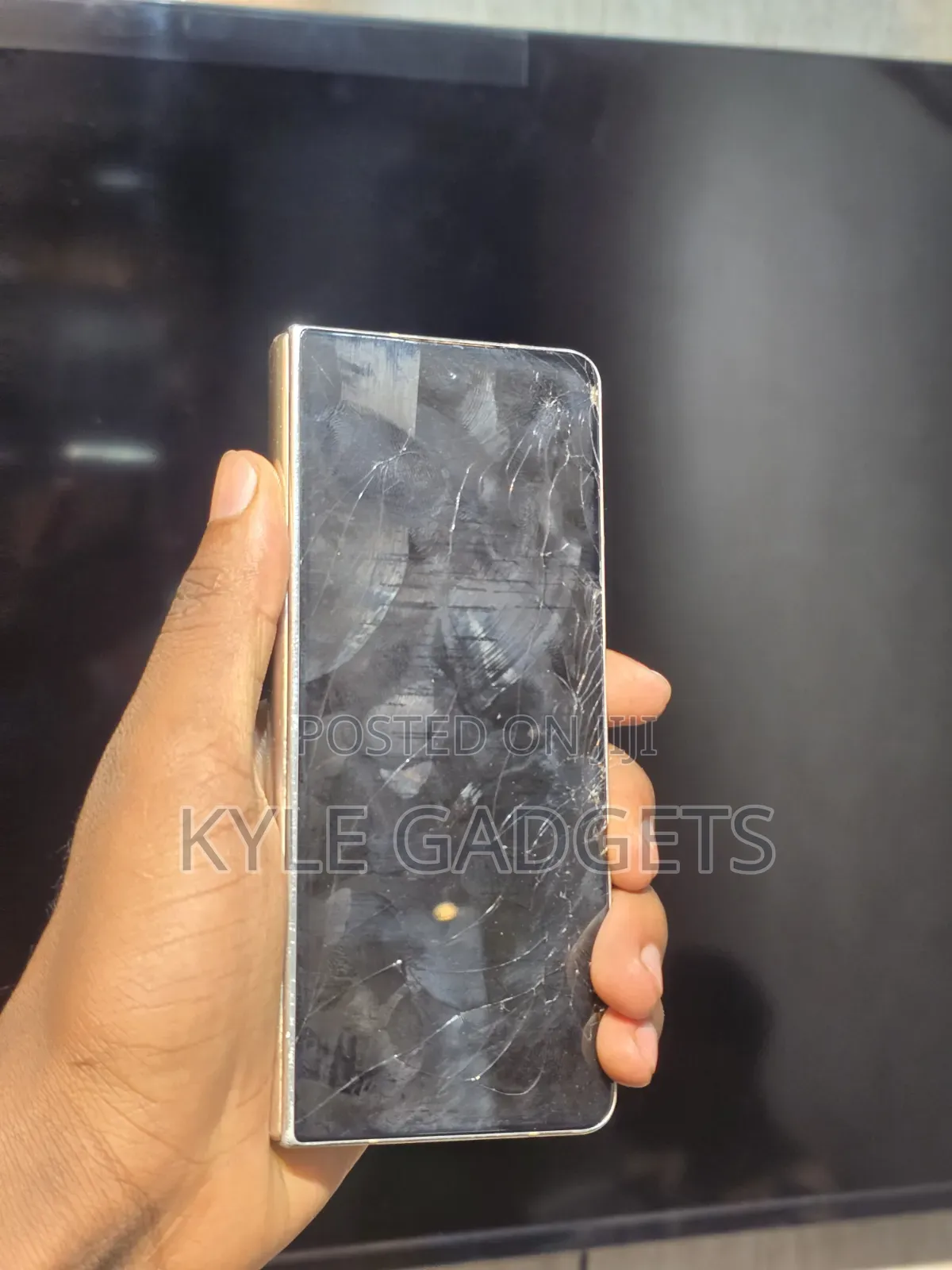 Samsung Galaxy Z Fold4 512 GB White