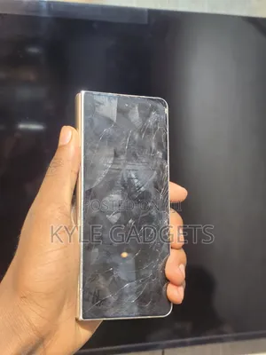 Samsung Galaxy Z Fold4 512 GB White