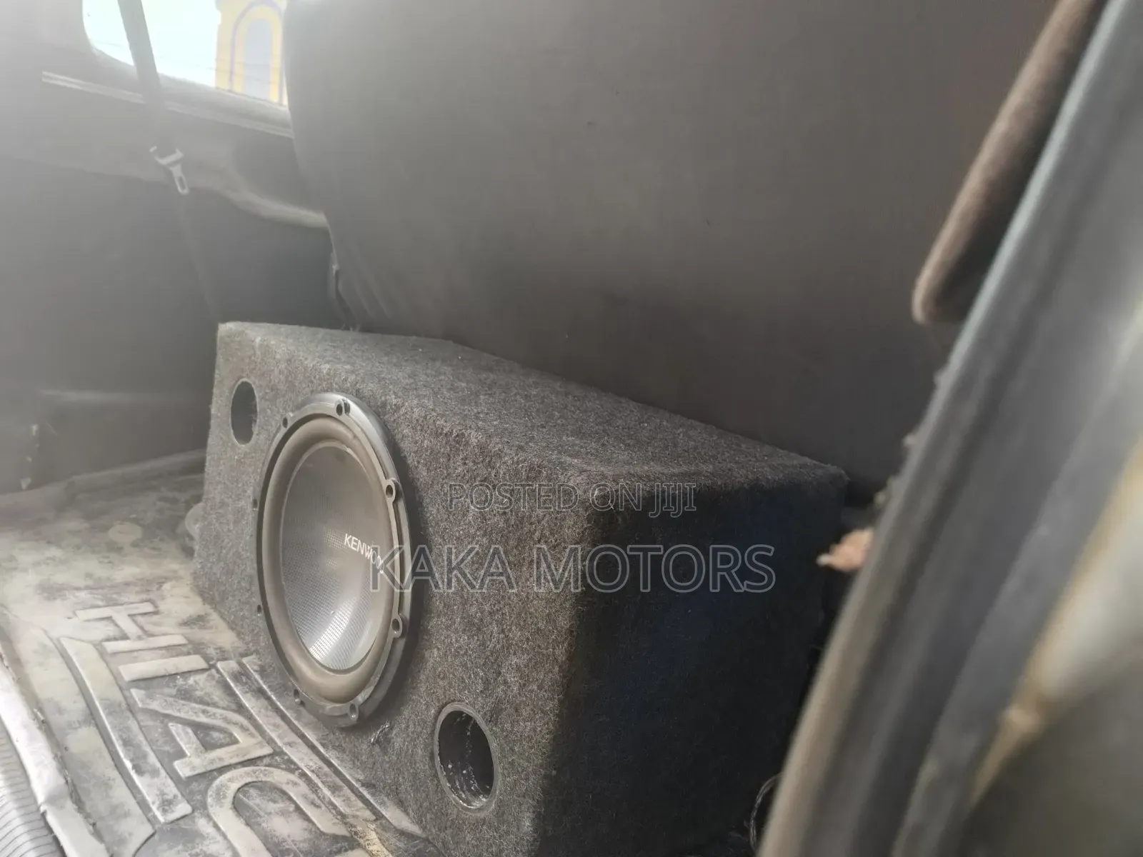 Toyota HiAce 2002 Grey