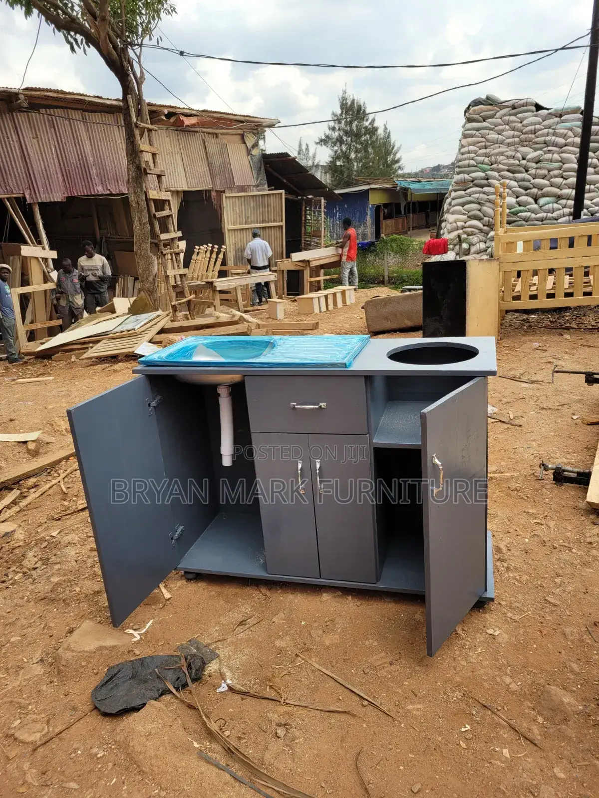 Sink Cabinet Stand