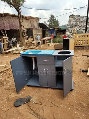 Sink Cabinet Stand