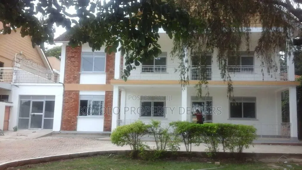 5bdrm Mansion in Naguru, Central Division for sale