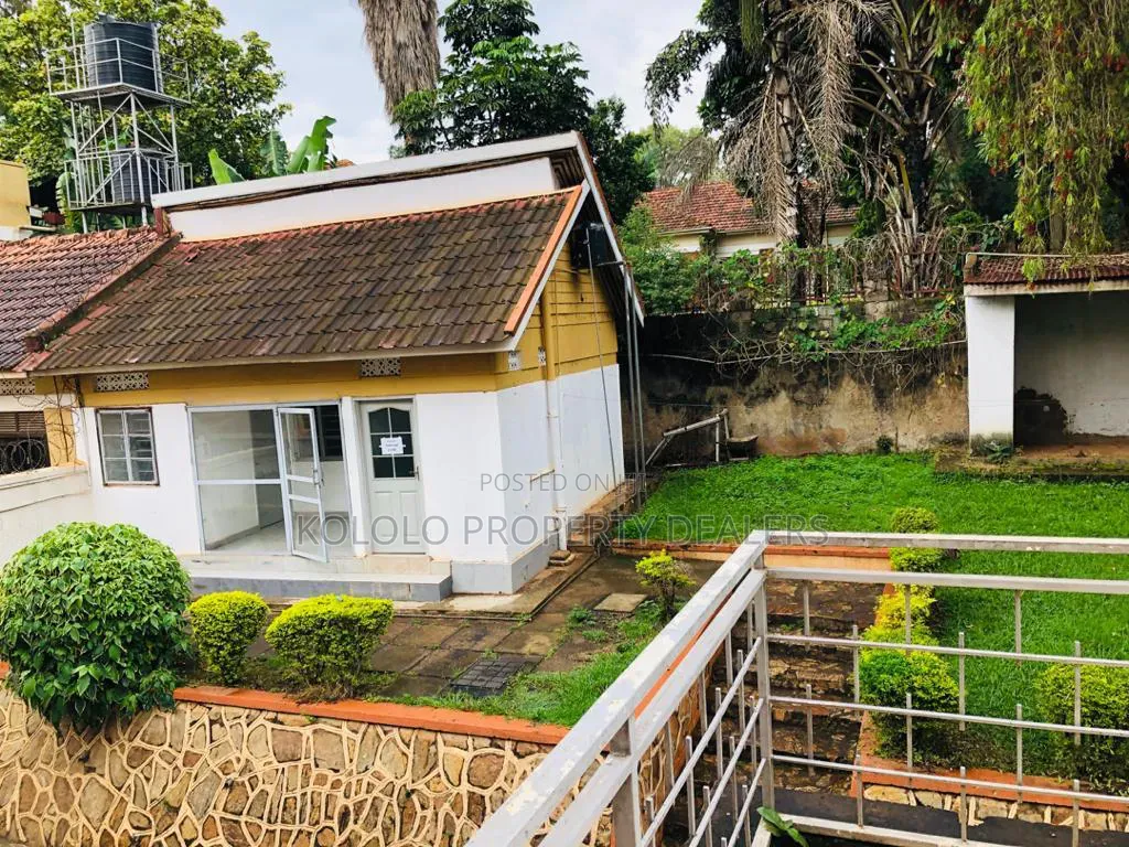 5bdrm Mansion in Naguru, Central Division for sale