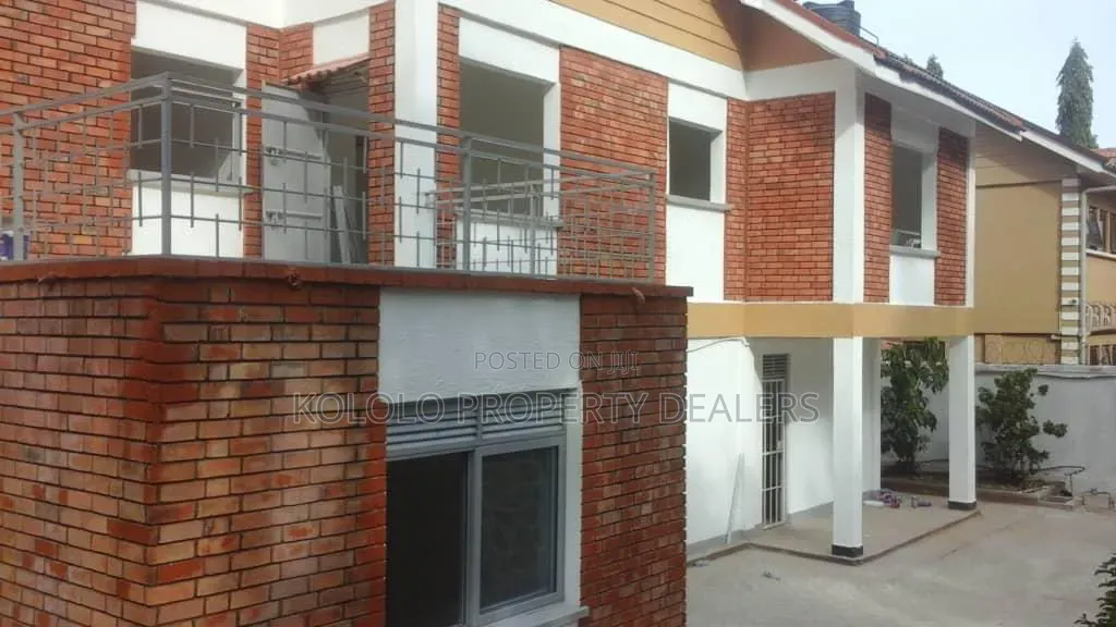 5bdrm Mansion in Naguru, Central Division for sale