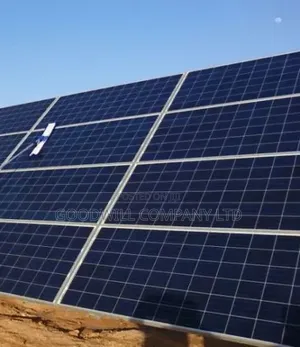 2.5kwh Massive Clean Energy Hybrid/Lithium Solar System