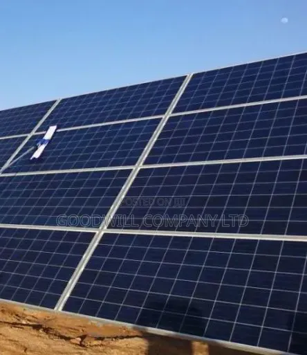2.5kwh Massive Clean Energy Hybrid/Lithium Solar System